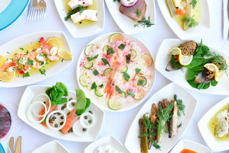 Mavi Balık Yılbaşı İçin Fiks Menü Oluşturmadı Mavi Balık Yılbaşı İçin Fiks Menü Oluşturmadı